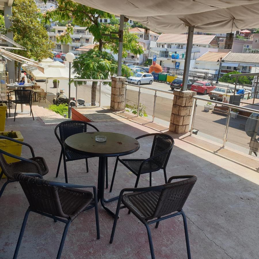 Apartments Prag Улцинь Екстер'єр фото